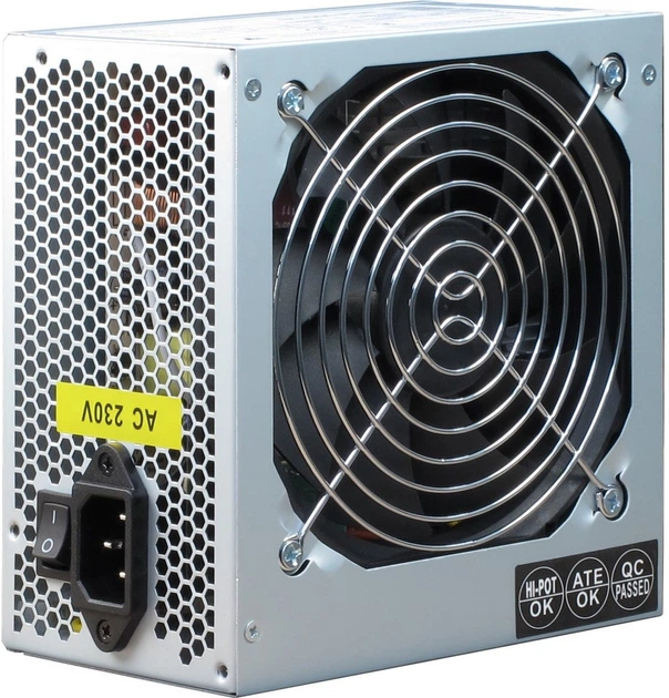Блок живлення Inter-Tech 500W (SL-500A) - изображение 2