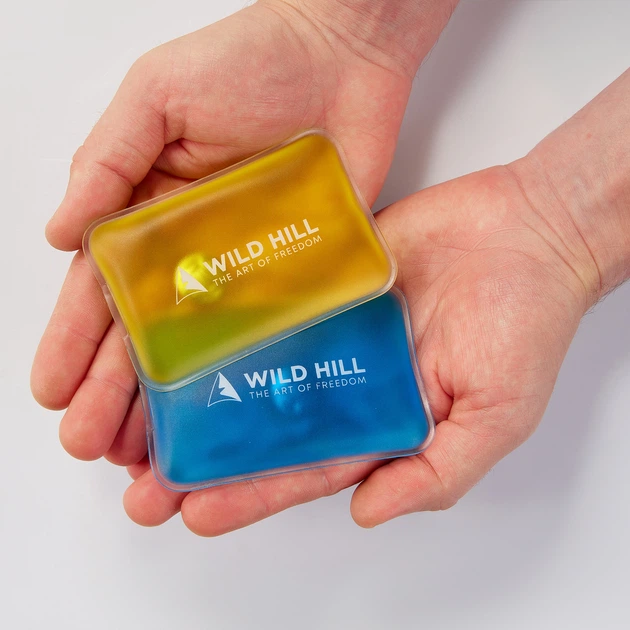 Кишенькова грілка для рук Wild Hill Hand Warmer M багаторазова (2