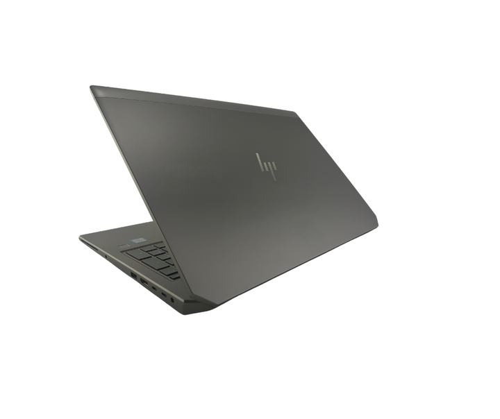 Мобильная рабочая станция HP ZBook 15 G6 / 15.6" (1920x1080) IPS / Intel Core i7-9850H (6 (12) ядер по 2.6 - 4.6 GHz) / 16 GB DDR4 / 240 GB SSD / nVidia Quadro T2000, 4 GB DDR5, 128-bit / WebCam б/у - Фото 4 Мобильная рабочая станция HP ZBook 15 G6 / 15.6" (1920x1080) IPS / Intel Core i7-9850H (6 (12) ядер по 2.6 - 4.6 GHz) / 16 GB DDR4 / 240 GB SSD / nVidia Quadro T2000, 4 GB DDR5, 128-bit / WebCam б/у - изображение 4