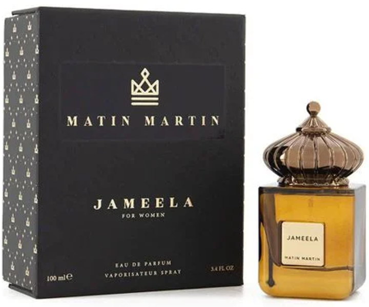 Woda perfumowana damska Martin Martin Jameela 100 ml (6291107014876) - obraz 2