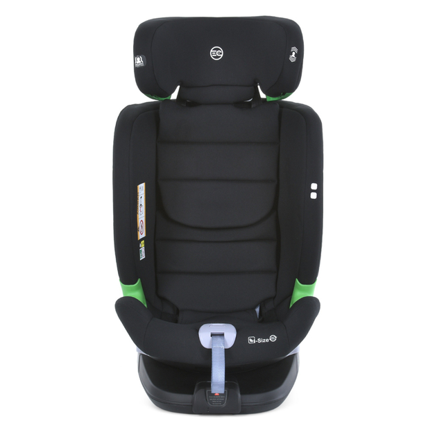 Дитяче автокрісло EL CAMINO ME 1146 i-STAND система ISOFIX, група 0+-1-2-3, 0-36 кг, оборот 360 градусів - изображение 12