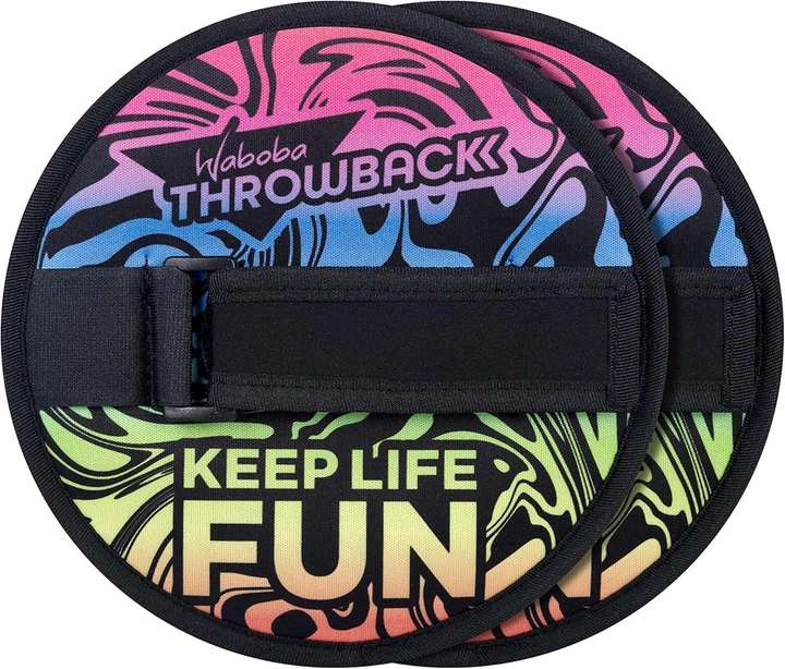 Zestaw do gry Waboba Throwback (840001959019) - obraz 2