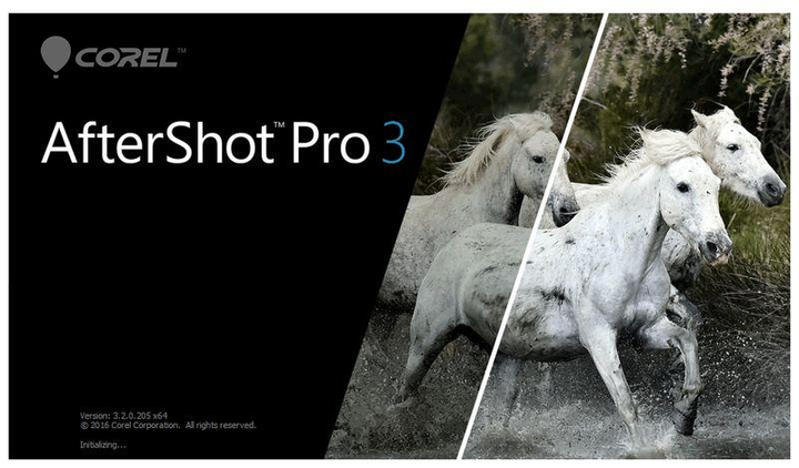 Corel AfterShot Pro 3 - Безтермінова ліцензія, 1 ПК - зображення 1