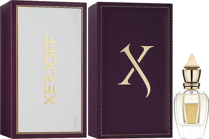 Woda perfumowana męska Xerjoff Shooting Stars Uden 50 ml 8033488151522) - obraz 3