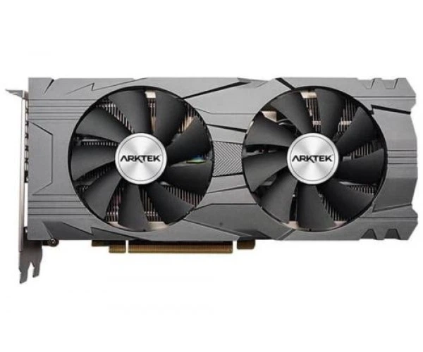 Відеокарта GeForce RTX 2060 SUPER, Arktek, 8Gb GDDR6, 256-bit