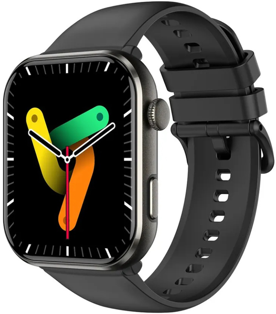 Смарт-часы Blackview R60 Black - изображение 1