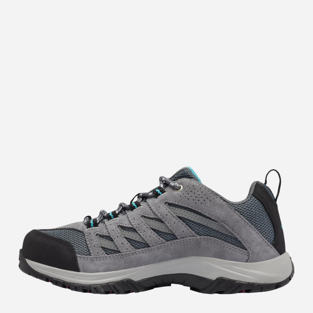 Buty trekkingowe damskie Columbia Crestwood 1781141053 38.5 (7.5US) Grafitowe (190893745109) - obraz 3
