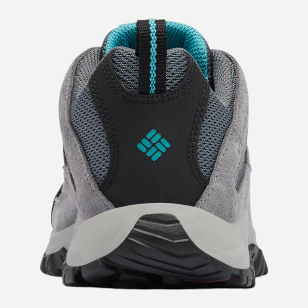 Buty trekkingowe damskie Columbia Crestwood 1781141053 38.5 (7.5US) Grafitowe (190893745109) - obraz 6