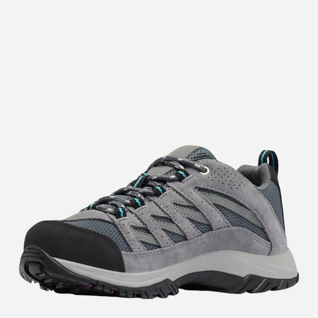 Buty trekkingowe damskie Columbia Crestwood 1781141053 40 (9US) Grafitowe (190893745130) - obraz 4