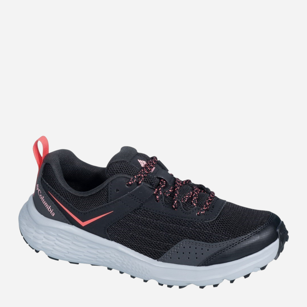 Buty sportowe damskie do kostki Columbia Vertisol Trail 2077371010 36.5 (5.5US) Czarne (195980558815) - obraz 1