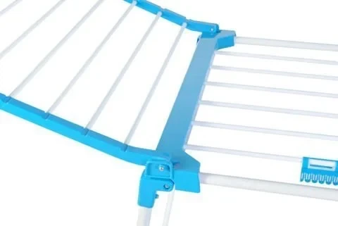 Сушарка для білизни Clothes dryer BLUE 166x62x97см - зображення 7
