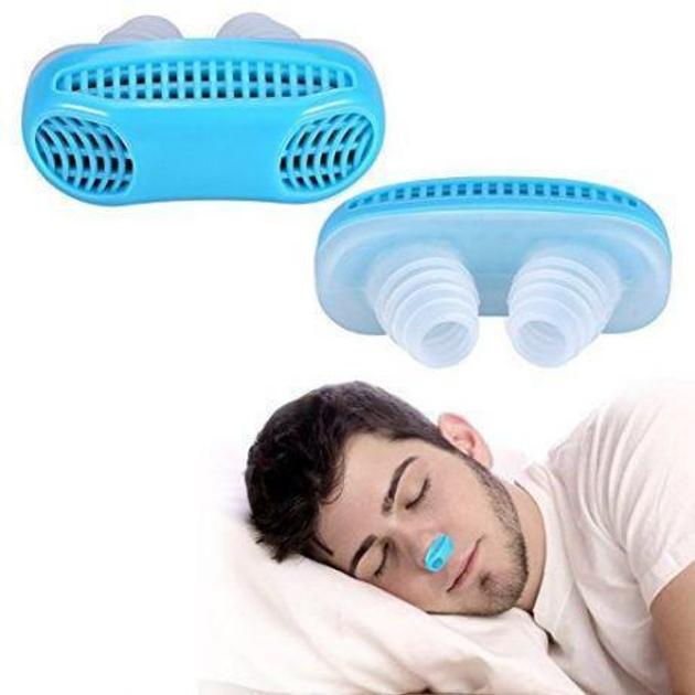 Антихрап anti snoring (W-3) чтобы перестать храпеть - изображение 2