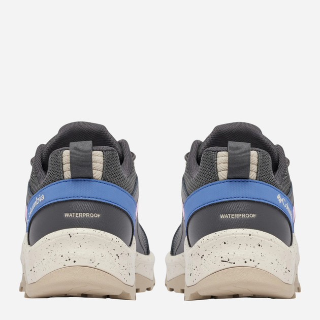 Жіночі кросівки Columbia Trailstorm Ascend WP 2100161011 37 (6US) Темно-сірі (195981582857) - зображення 4