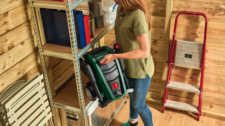 Мойка высокого давления Bosch UniversalAquatak 125 (06008A7A00