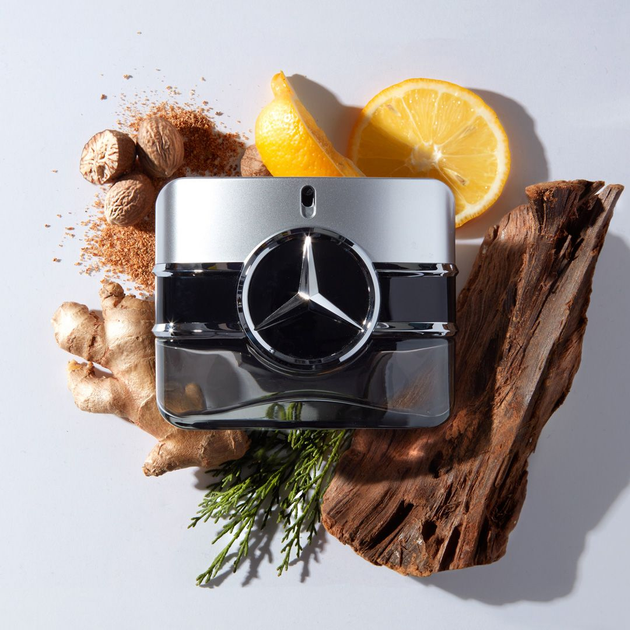 Woda toaletowa męska Mercedes-Benz Sign Your Attitude 100 ml (3595471024008) - obraz 4
