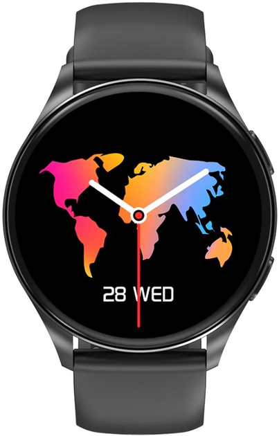 Смарт-часы Blackview X20 Black - изображение 2