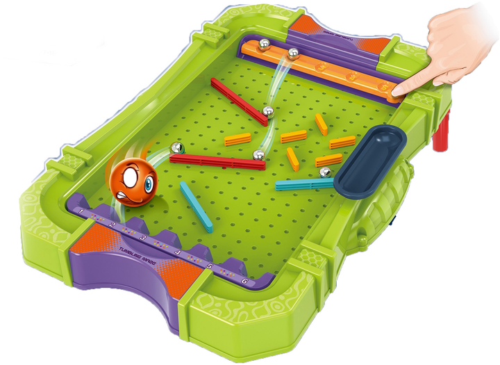 Игра Kingso Toys лабиринт горка 007-166 (6910010071669 ) 