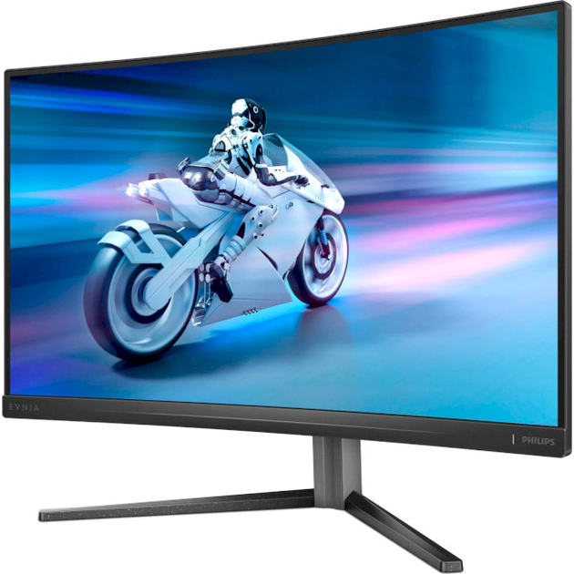 Монитор 27" Philips 27M2C5200W VA 1920 × 1080 280Гц безрамочный экран Черный - изображение 3