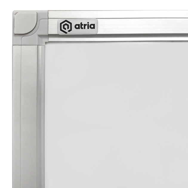 Доска магнитно-маркерная 120х160 ATRIA WE120X160 E LINE - изображение 2