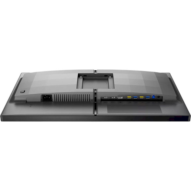 Монитор 27" Philips 27M2N5500 IPS 2560 × 1440 180Гц безрамочный поворотный экран Черный - изображение 7