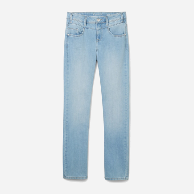 Джинси Regular Fit жіночі Tom Tailor 1041209 31-32 Сині (4067672173780) - зображення 6