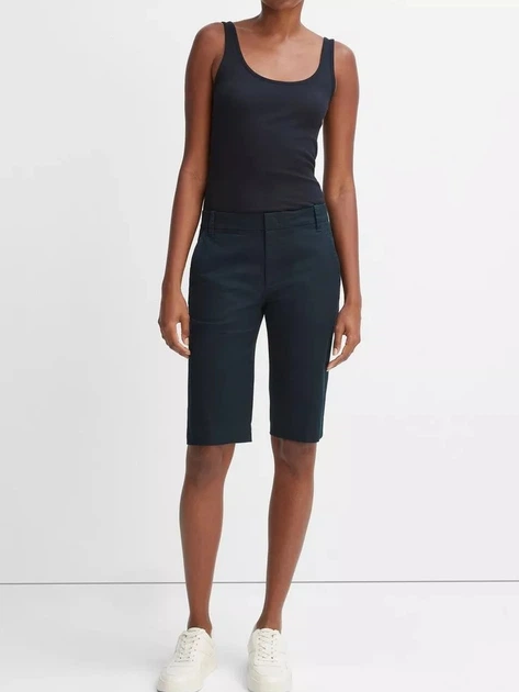 Spodenki damskie Vince vinvr72821587-403cbl S (6US) Granatowe (190820611460) - obraz 3