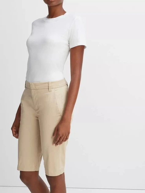 Шорти жіночі Vince vinvr72821587-239lat L (10US) Нюдові (190820748166) - зображення 4