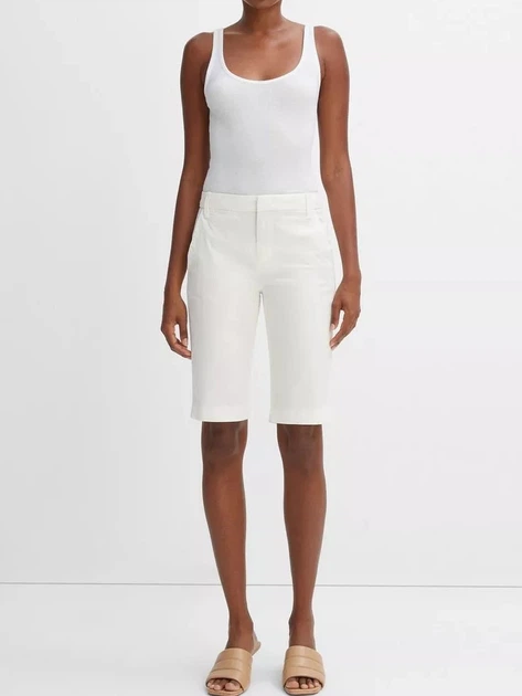 Spodenki damskie Vince vinvr72721587-101owh S (6US) Białe (190820611361) - obraz 3