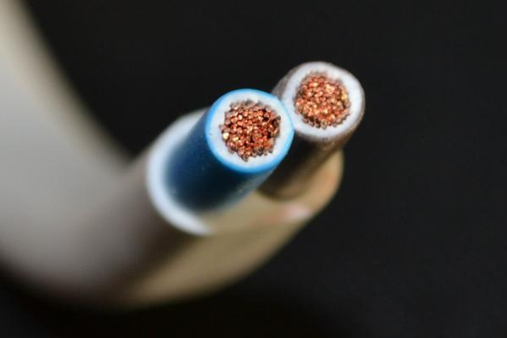 Провод ШВВП 2x6 медный плоский для электропроводки монтажный ГОСТ ...