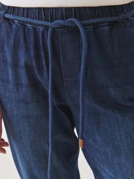 Джинси жіночі Tatuum Faraja 1 T2416.157 40 Темно-сині (5900142356193) - зображення 5