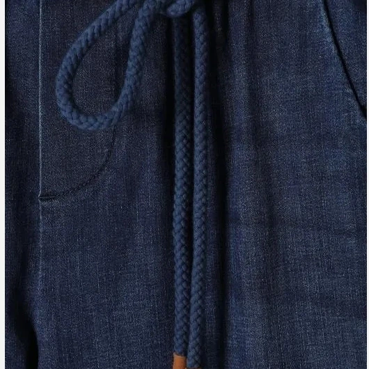 Джинси жіночі Tatuum Faraja 1 T2416.157 40 Темно-сині (5900142356193) - зображення 7