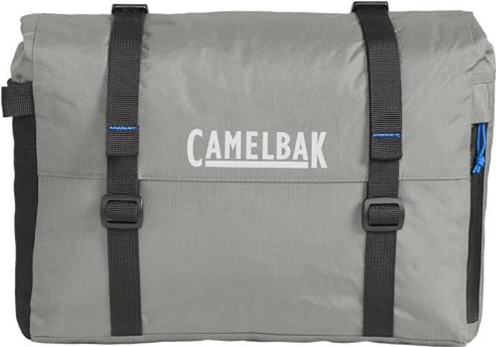 Велосумка Camelbak M.U.L.E. на кермо сіра 12 л (0886798052359) - зображення 2