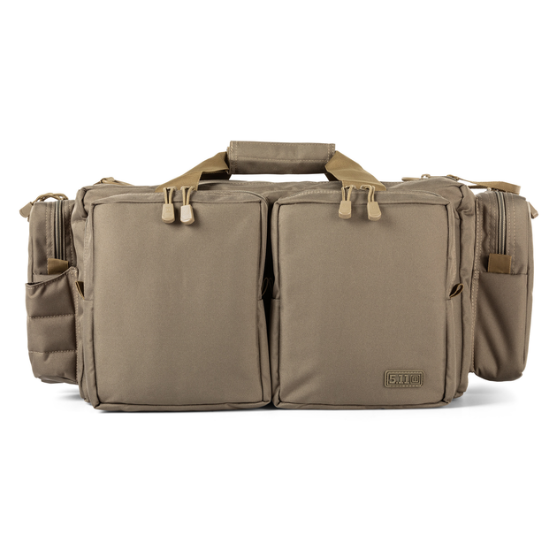 Сумка транспортна 5.11 Tactical Range Ready Bag 43L Sandstone (59049ABR-328) - изображение 1