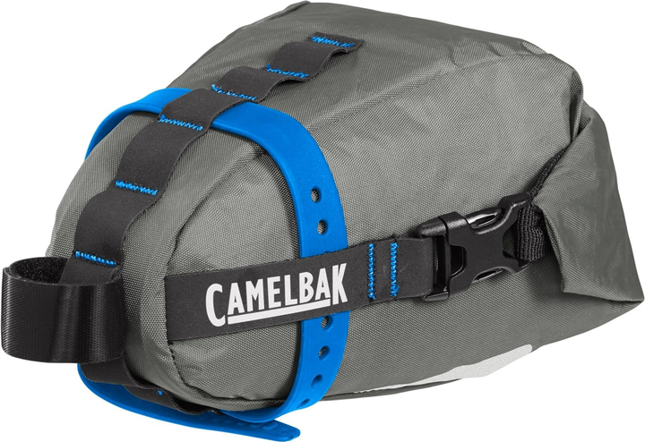 Велосумка Camelbak M.U.L.E. підсідельна сіра 1 л (0886798052342) - зображення 2