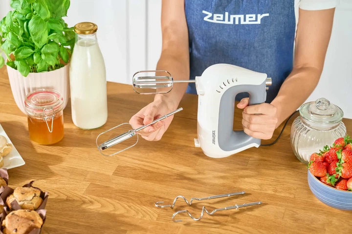 Ручной миксер ZELMER ZHM 2650 – фото, отзывы, характеристики в