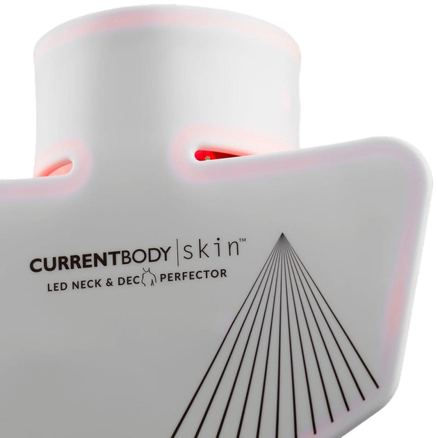 Набор CurrentBody Skin LED Light Therapy Face Neck Kit для лица