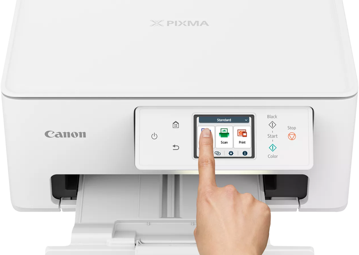 МФУ Canon PIXMA TS7640I (6256C007) - зображення 2