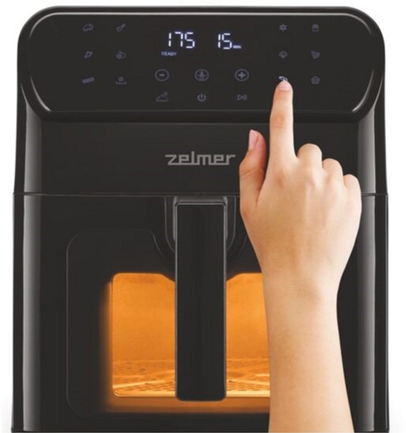 Мультипечь ZELMER ZAF6500 - изображение 6