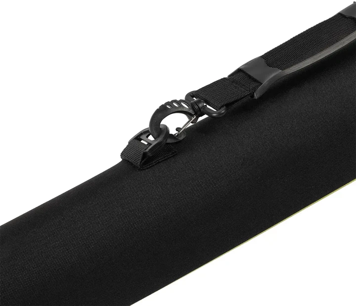 Чехол для удилищ Select Semi Hard Rod Case 115x10cm Black - изображение 5
