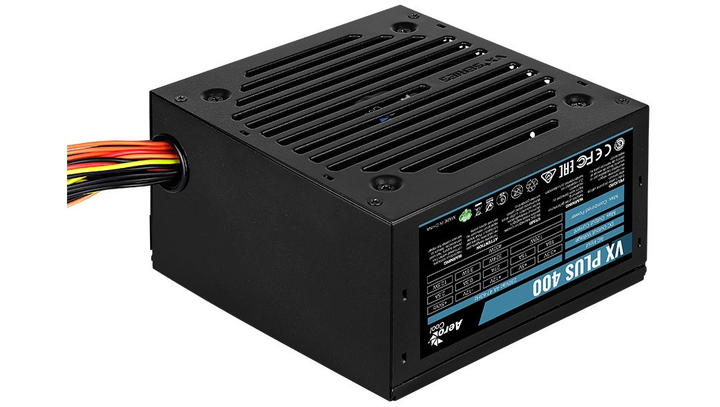 Блок живлення AeroCool VX Plus 400 400W 19594 - изображение 8