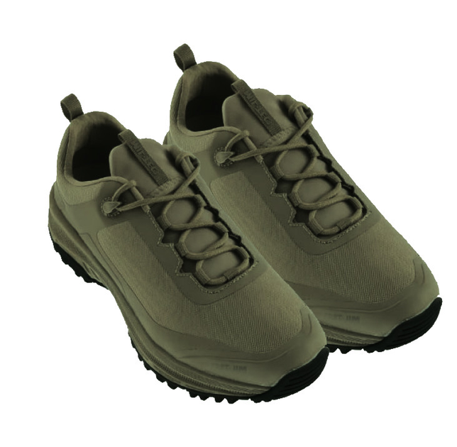 Кросівки MIL-TEC Tactical Sneaker 44(11) Oliv 12889001 - изображение 1