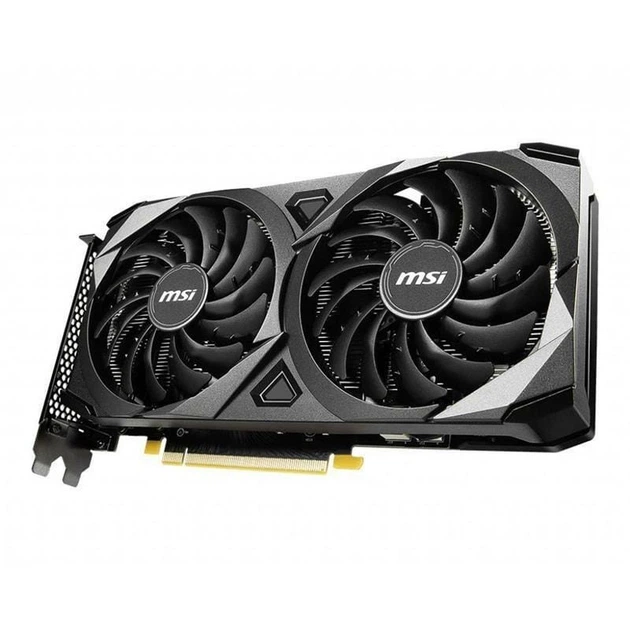 Вiдеокарта MSI GeForce RTX 3060 Ti VENTUS 2X OC Edition 8GB GDDR6 (256bit) (1625/14000) (HDMI, 3xDisplayPort) Refurbished - зображення 2