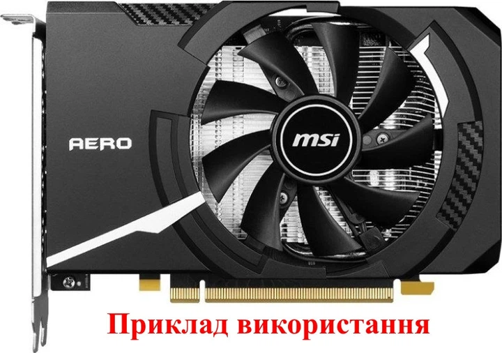 Вентилятор ONG HUA для видеокарты MSI GTX 1060 950 960 HA9015H12F