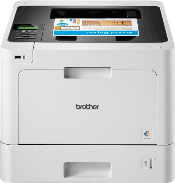 Drukarka Brother HL-L8260CDW (HLL8260CDWG1) - obraz 1