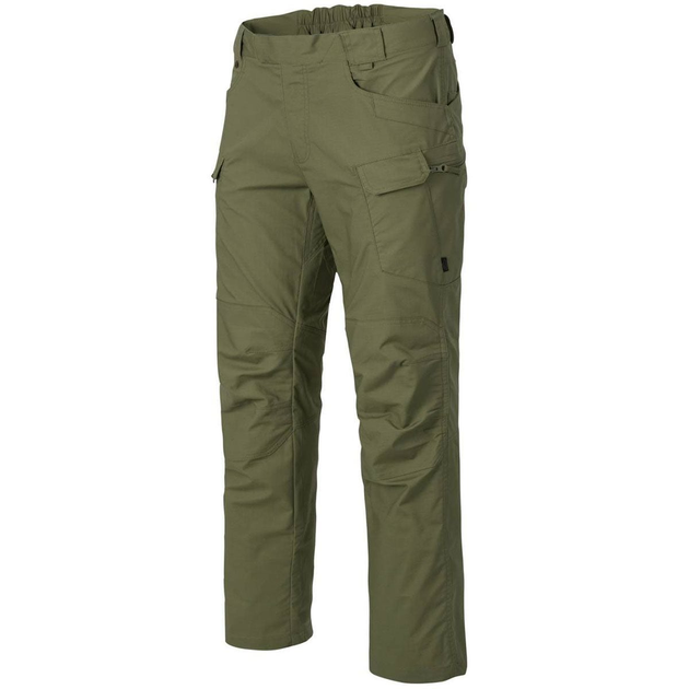 Штани Helikon-Tex UTP PolyCotton Rip-Stop Olive Green XL - изображение 1