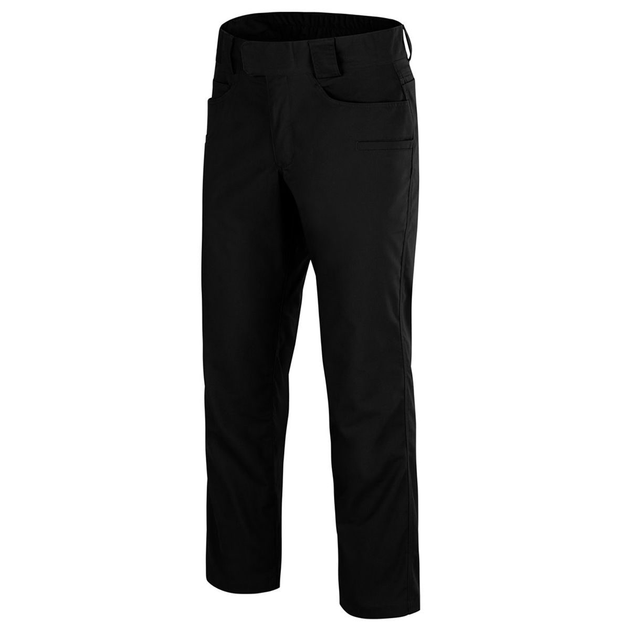 Штани Helikon-Tex Greyman Tactical DuraCanvas Black L - изображение 1