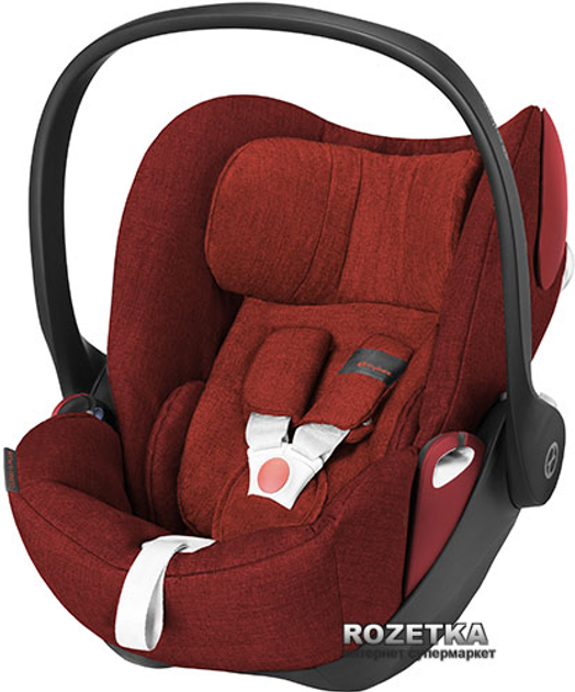 Cybex hotsell aton q+