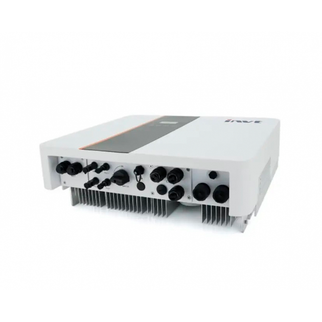 Гібридний сонячний інвертор 6 кВт INVT RBD6KTL-RL1-6KW - зображення 2