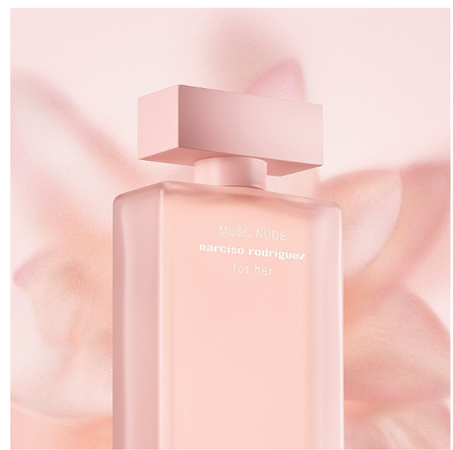 Woda perfumowana damska Narciso Rodriguez Musc Nude 30 ml (3423222107604) - obraz 3