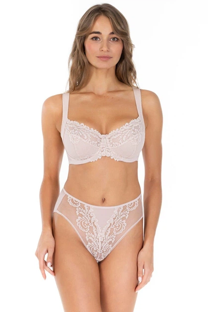 Трусики слип Lauma 5(XL) Cеребристый пион (104621) - изображение 4